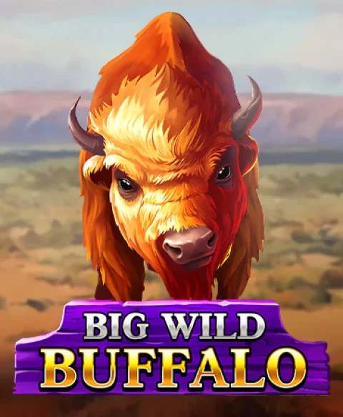 Mängige Big Wild Buffalot Lotus Asia kasiinos