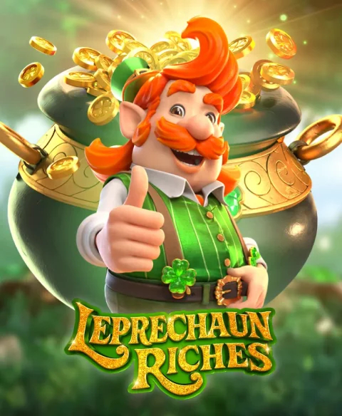 Mängige Leprechaun Richesit Lotus Asia kasiinos